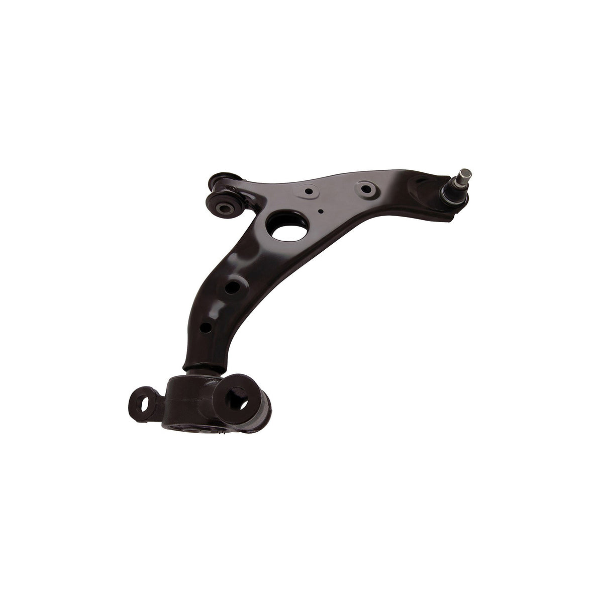 SIDEM Control Arm w/ Ball Joint Mazda CX, 5 Front Axle Right, Lower
