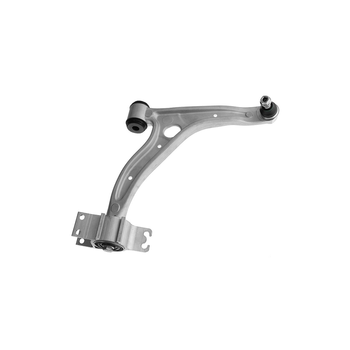 SIDEM Control Arm w/ Ball Joint Mercedes GLA (X156) Front Axle Right, Lower