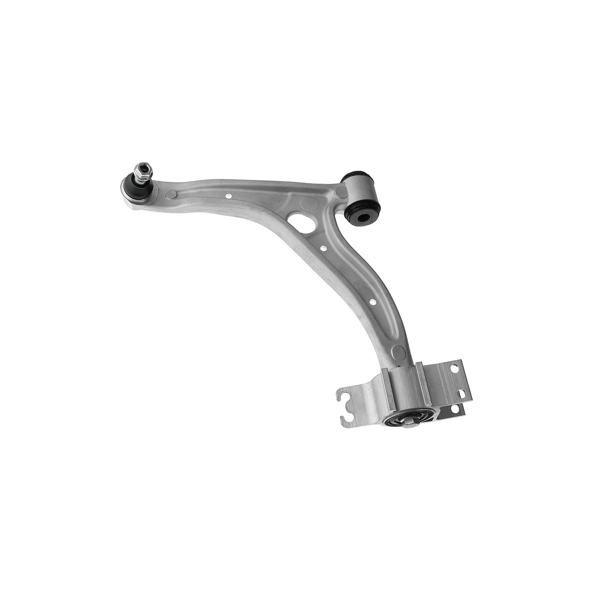 SIDEM Control Arm w/ Ball Joint Mercedes GLA (X156) Front Axle Left, Lower
