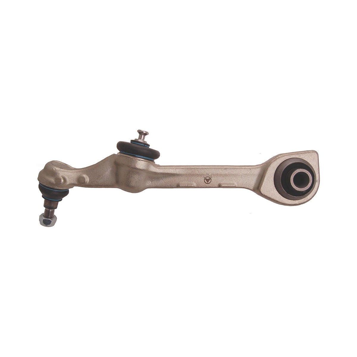 SIDEM Control Arm w/ Ball Joint Mercedes S Class (W221) Front Axle Left, Lower