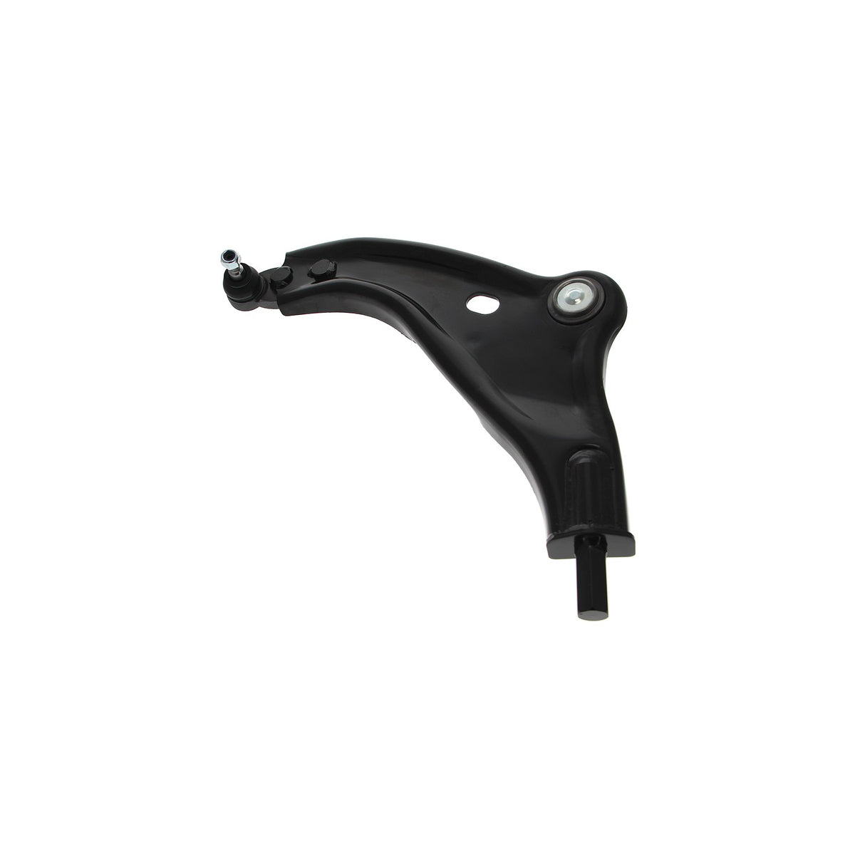 SIDEM Control Arm w/ Ball Joint Mini Front Axle Left