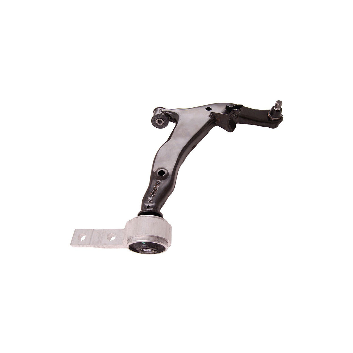 SIDEM Control Arm w/ Ball Joint Nissan Murano (Z50) Front Axle Left, Lower