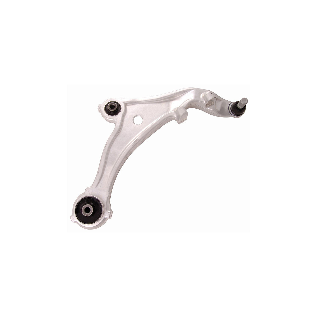 SIDEM Control Arm w/ Ball Joint Nissan Murano (Z51) Front Axle Left, Lower
