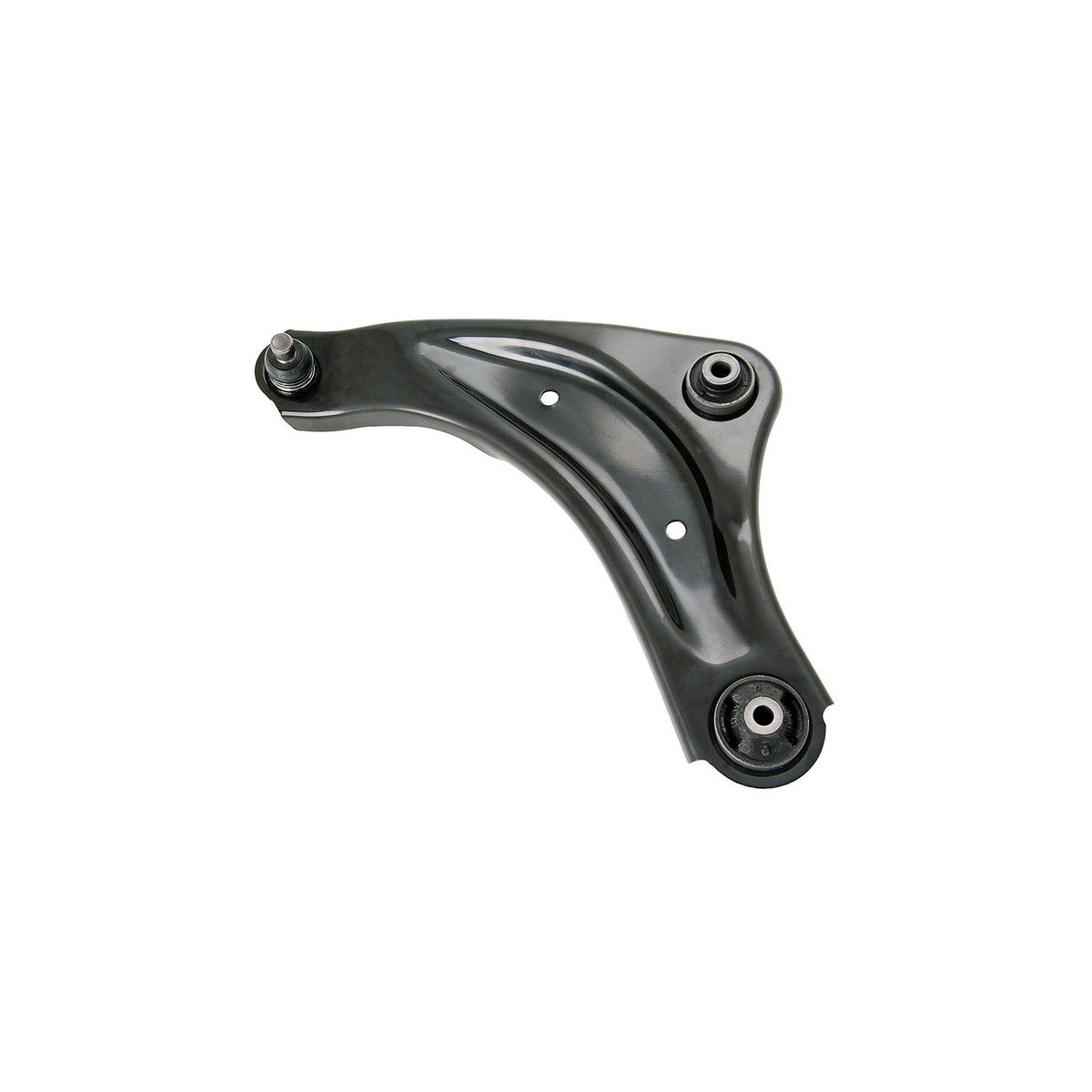 SIDEM Control Arm w/ Ball Joint Nissan Juke, Pulsar (C13) Front Axle Right, Lower