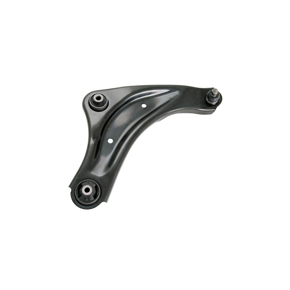 SIDEM Control Arm w/ Ball Joint Nissan Juke, Pulsar (C13) Front Axle Left, Lower
