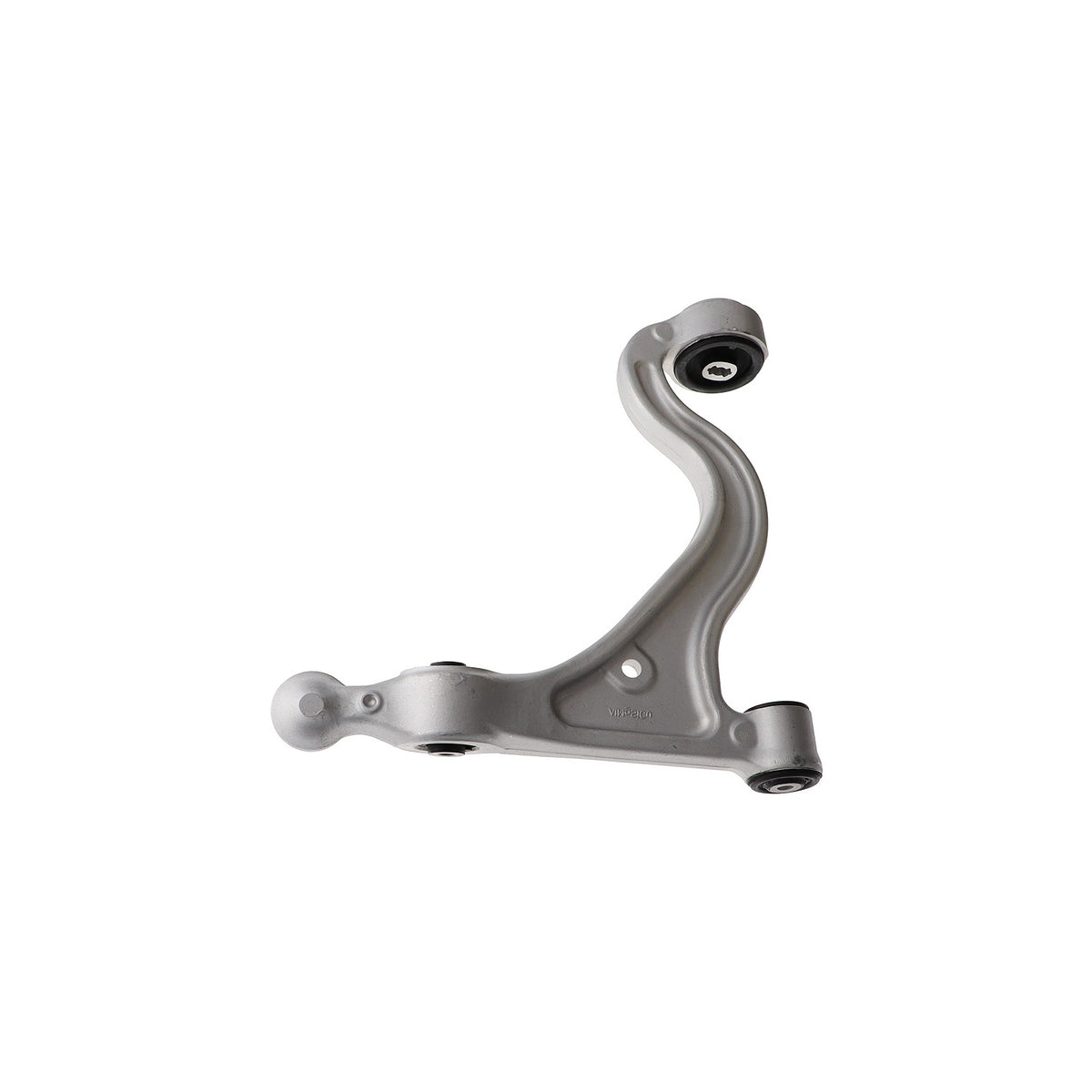 SIDEM Control Arm w/ Ball Joint Porsche Panamera Front Axle Right, Lower