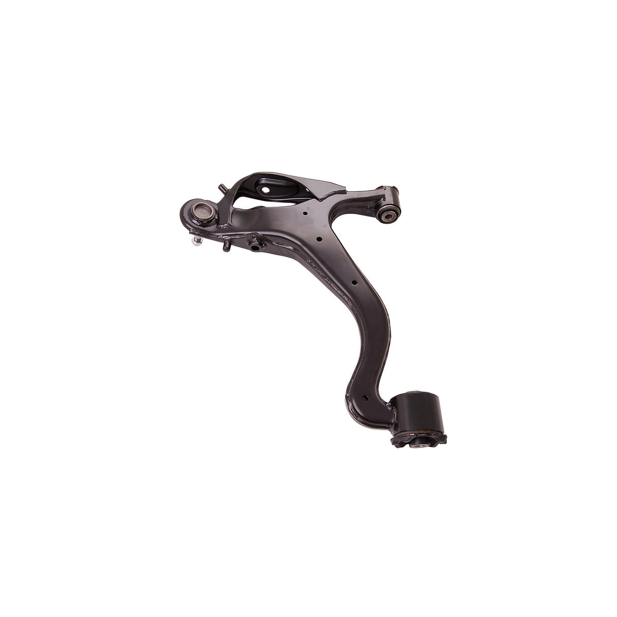 SIDEM Control Arm w/ Ball Joint Range Rover Sport, Land Rover Discovery Front Axle Left, Lower