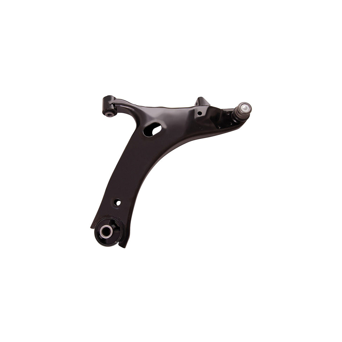 SIDEM Control Arm w/ Ball Joint Subaru Forester S12 Front Axle Right, Lower
