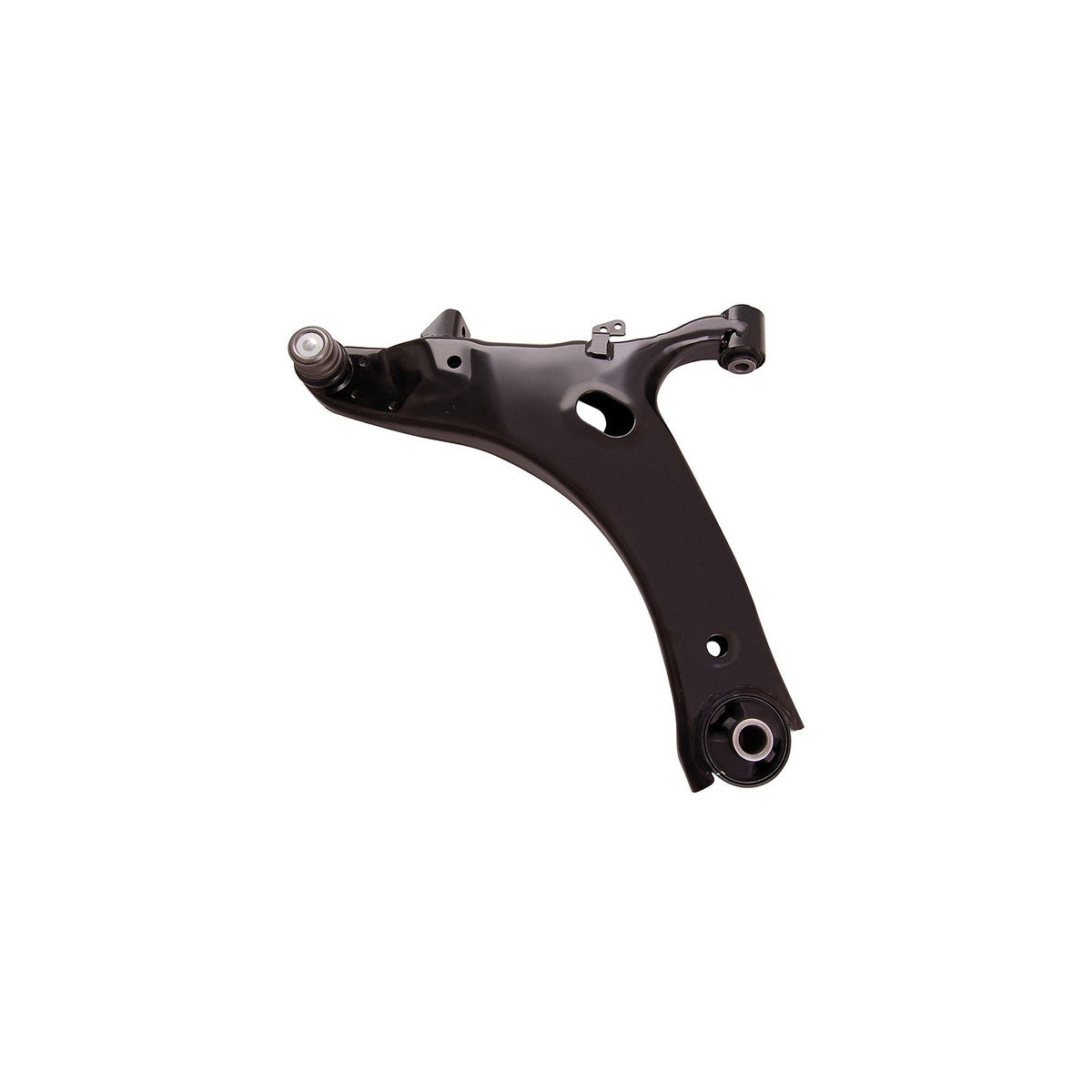 SIDEM Control Arm w/ Ball Joint Subaru Forester S12 Front Axle Left, Lower