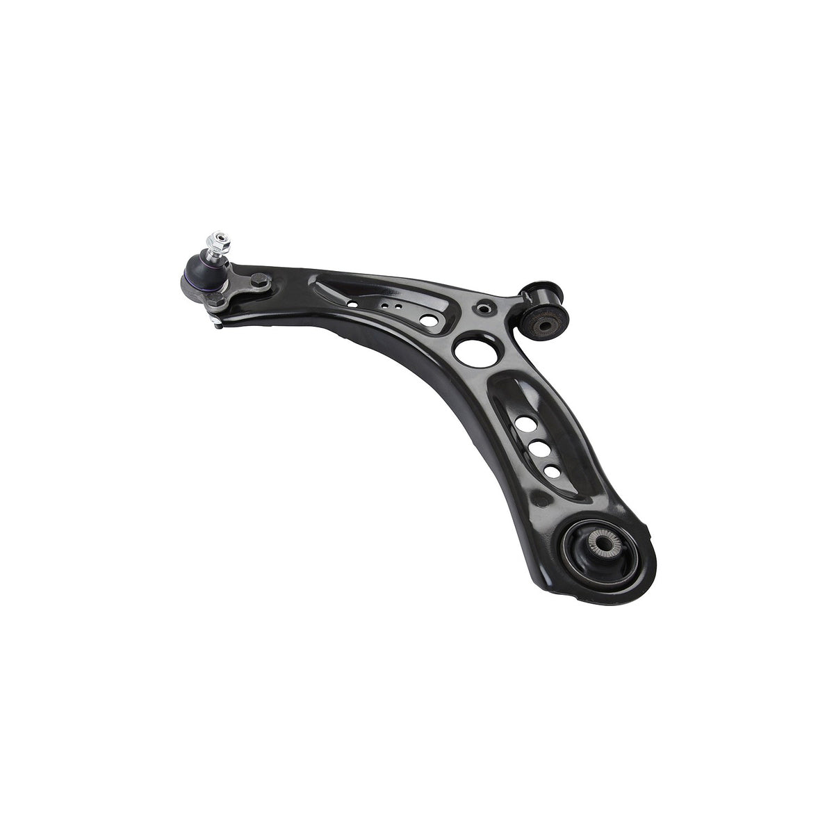SIDEM Control Arm w/ Ball Joint Volkswagen, Audi, Seat Front Axle Left