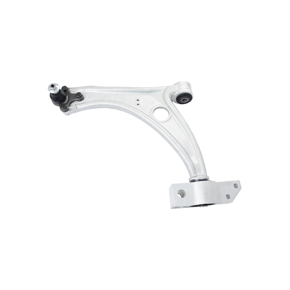 SIDEM Control Arm w/ Ball Joint Volkswagen CC, Passat, Sharan, Seat Alhambra Front Axle Left, Lower