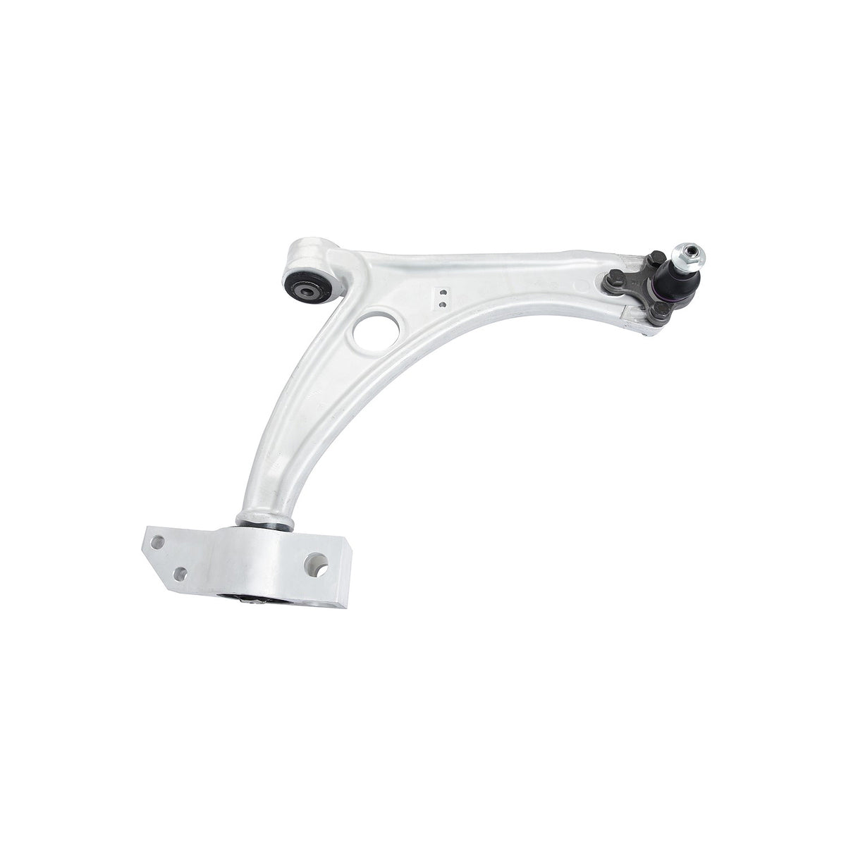SIDEM Control Arm w/ Ball Joint Volkswagen CC, Passat, Sharan, Seat Alhambra Front Axle Right, Lower