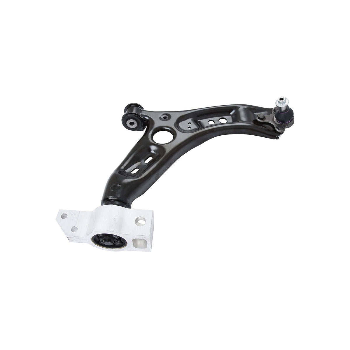 SIDEM Control Arm w/ Ball Joint Volkswagen Passat VII Front Axle Right
