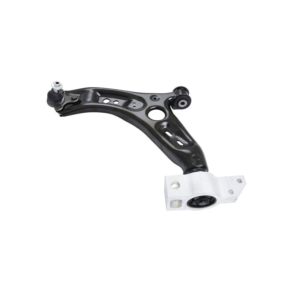 SIDEM Control Arm w/ Ball Joint Volkswagen Passat VII Front Axle Left