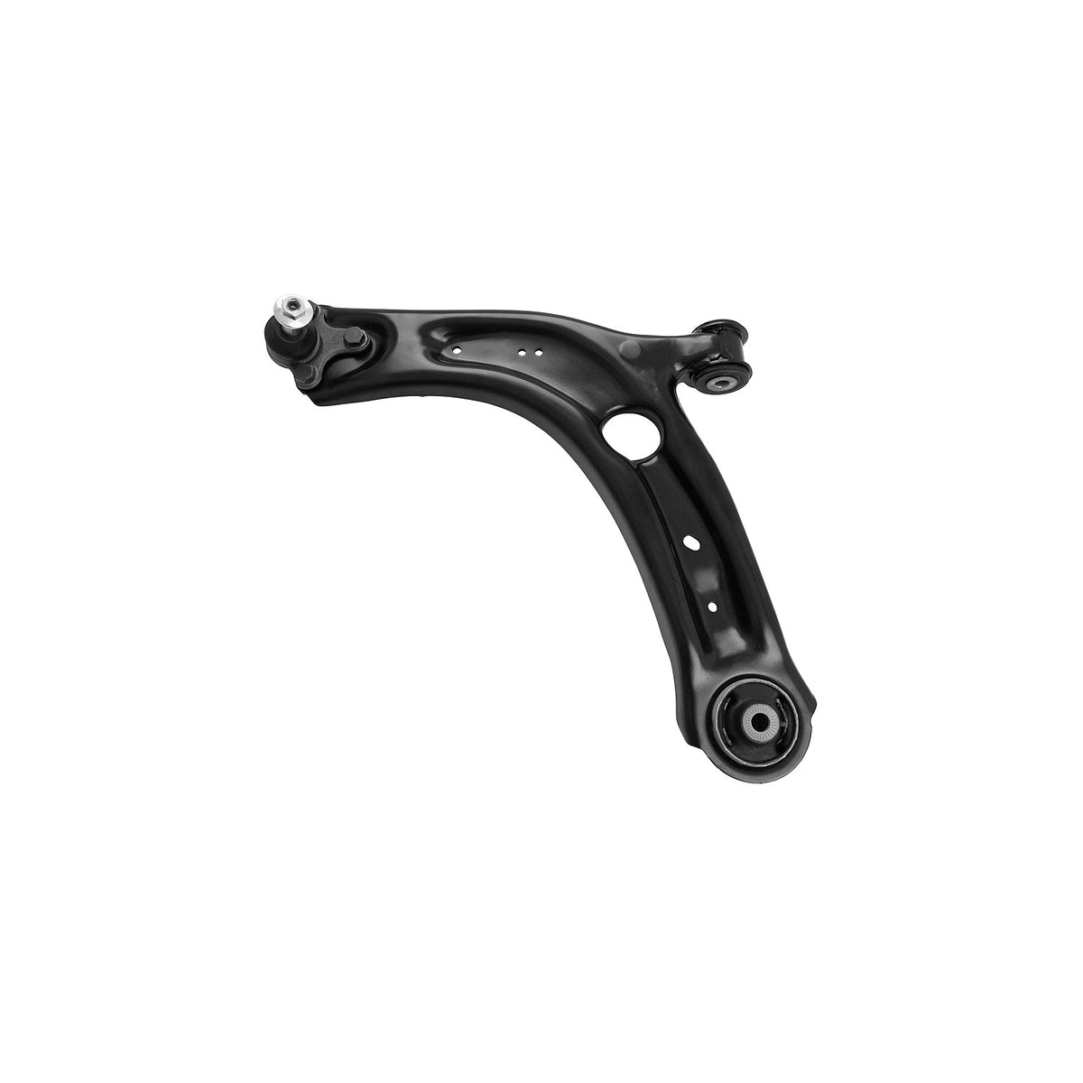 SIDEM Control Arm w/ Ball Joint Volkswagen, Seat Front Axle Left, Lower