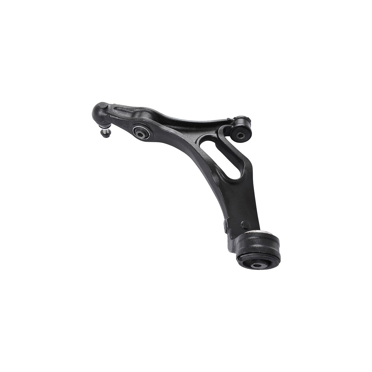 SIDEM Control Arm w/ Ball Joint Audi Q7, Volkswagen Touareg, Porsche Cayenne Front Axle Left, Lower