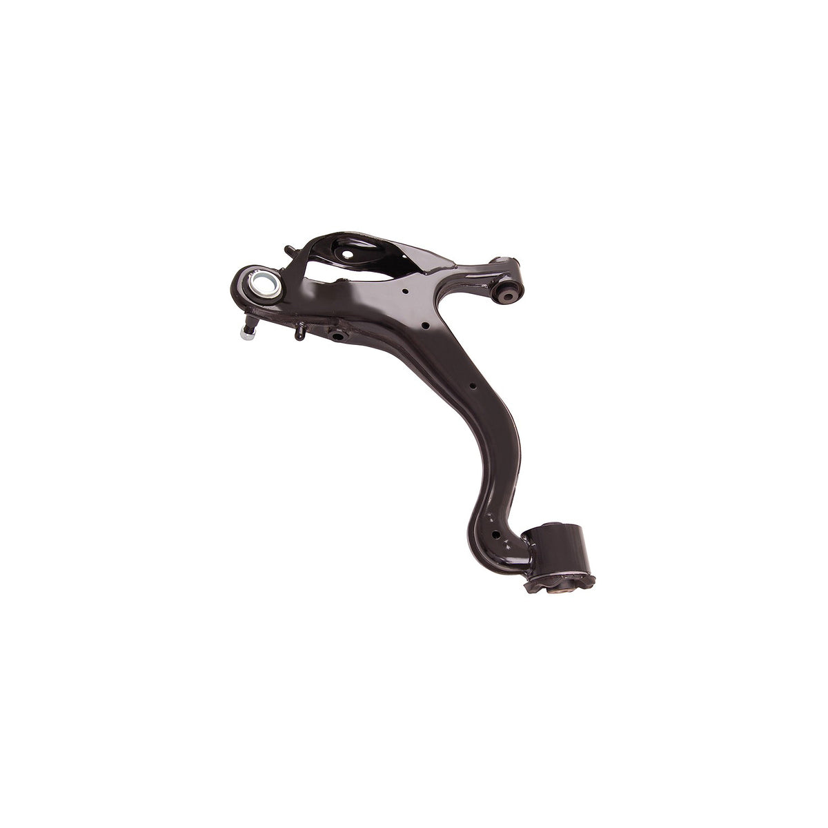 SIDEM Control Arm w/ Ball Joint Land Rover Discovery Front Axle Left, Lower