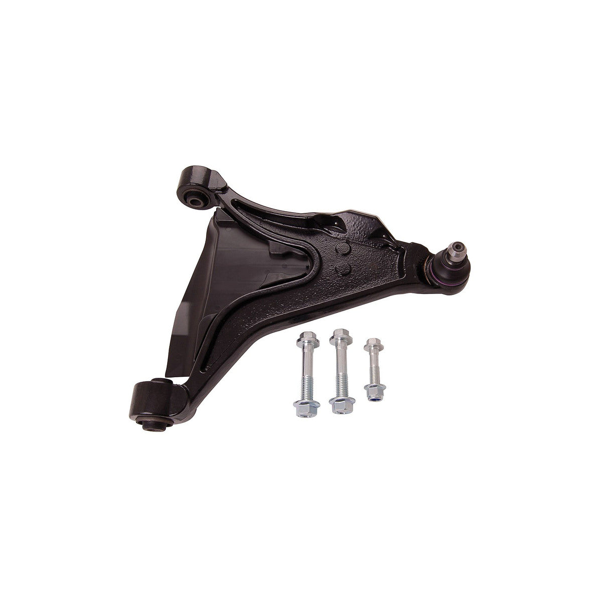 SIDEM Control Arm w/ Ball Joint Volvo 850, S70, V70, C70 Front Axle Right