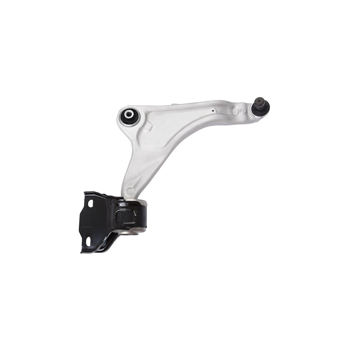 SIDEM Control Arm w/ Ball Joint Land Rover Range Rover Discovery Front Axle Right, Lower