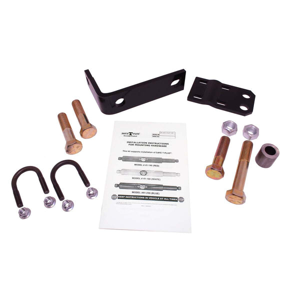 thumbnail image 2 of RV Steering Stabilizer Mounting Kit F-119K2 - Reduce Wandering & Improve Control 2 of 13