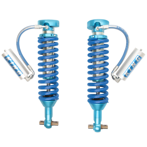 King 25001-192 Rear Piggyback Reservoir Coilover (Pair)