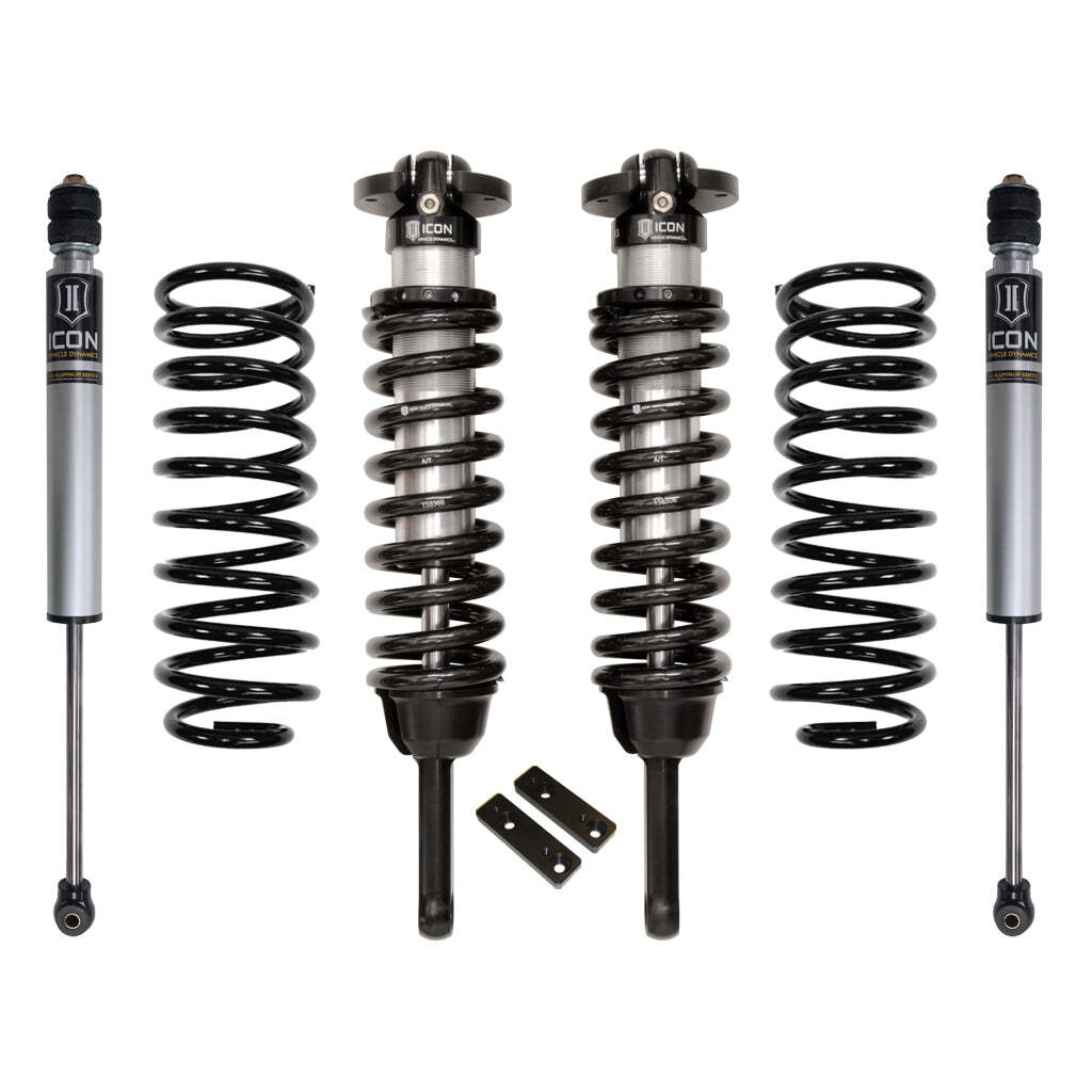 ICON K53061 Stage 1 Suspension System Toyota 4Runner/FJ Cruiser 0-3.5" Lift
