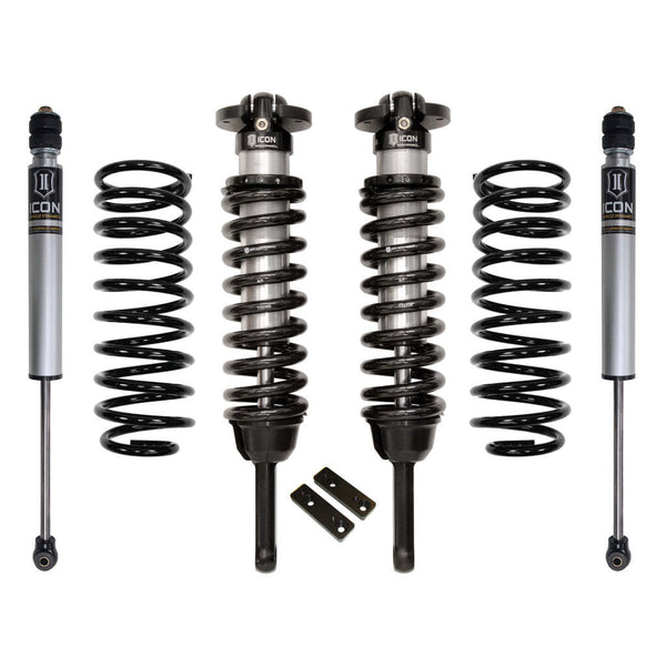 ICON K53061 Stage 1 Suspension System Toyota 4Runner/FJ Cruiser 0-3.5" Lift