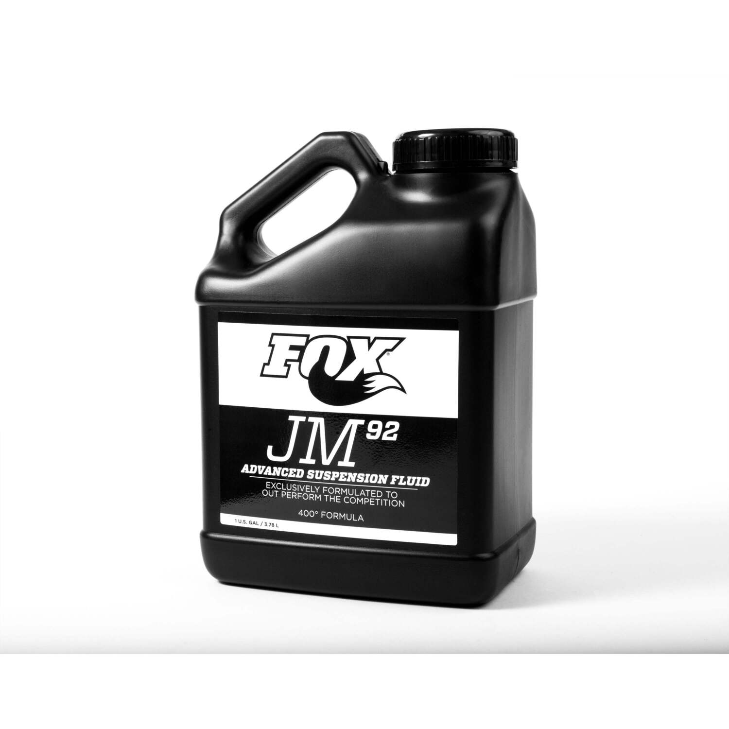 FOX 025-03-012 JM92 Advanced Suspension Fluid Gallon