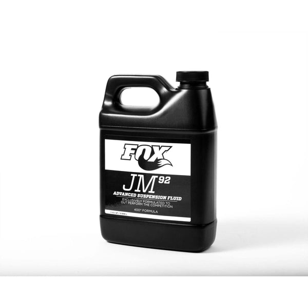 FOX 025-03-011 JM92 Advanced Suspension Fluid Quart – ShockWarehouse