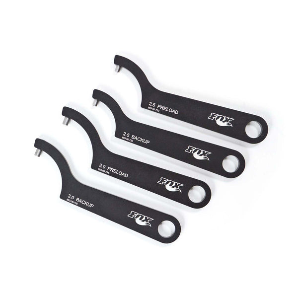 FOX 803-00-733 2.5 Aluminum Coil-Over Backup Spanner Wrench