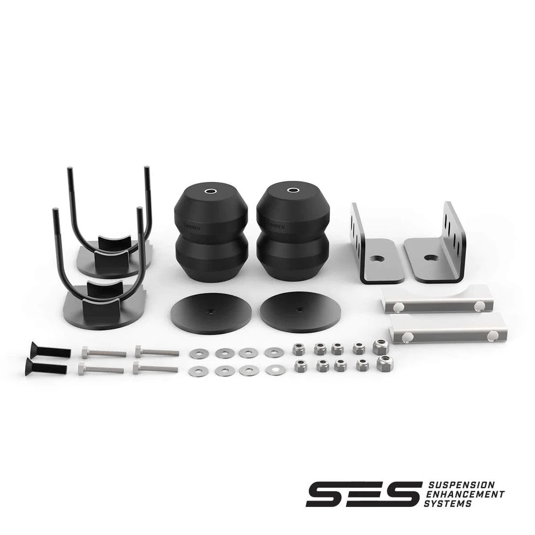 Overload Spring Ford Timbren SES FRF53B Ford F53 Suspension Enhancement System 8600 lb Over ...