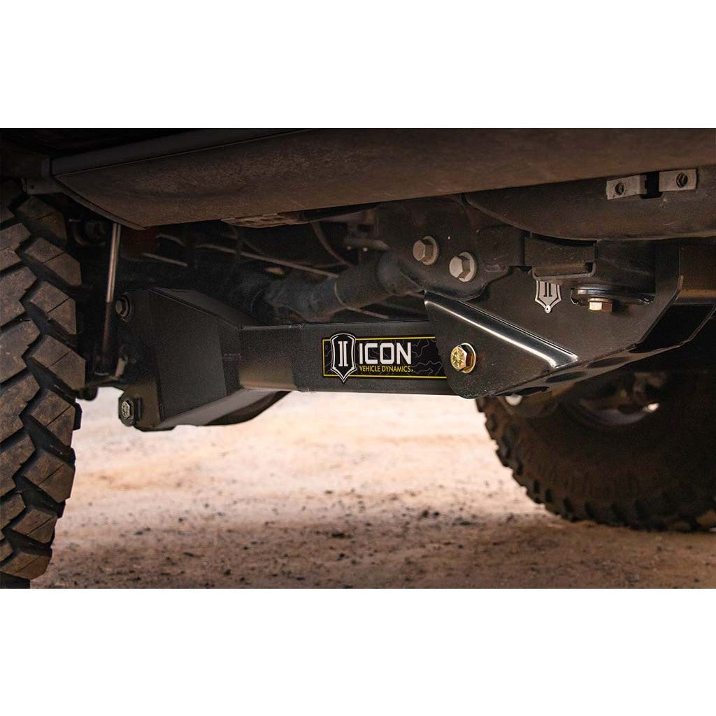 ICON K63156R Stage 6 Suspension System w/Radius Arm Ford F250/F350 4-5.5" Lift