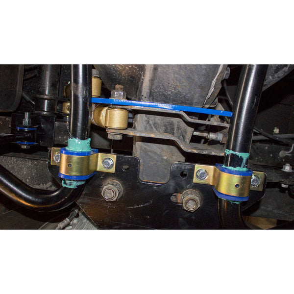 SuperSteer SS2426R Rear Quad Shock Kit Ford F53 V10 24-26K