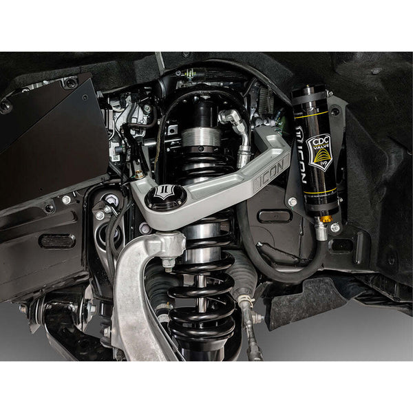 ICON K53213 Stage 3 3.0 Suspension System Billet Toyota Tundra 1.25-3.25" Lift