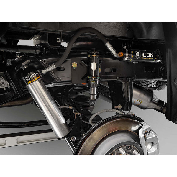 ICON K53213S Stage 3 (TRD) 3.0 Susp System Billet Toyota Tundra 1.25-3.25" Lift