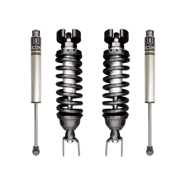 ICON K213001 Stage 1 Suspension System Ram 1500 4WD .75-2.5" Lift