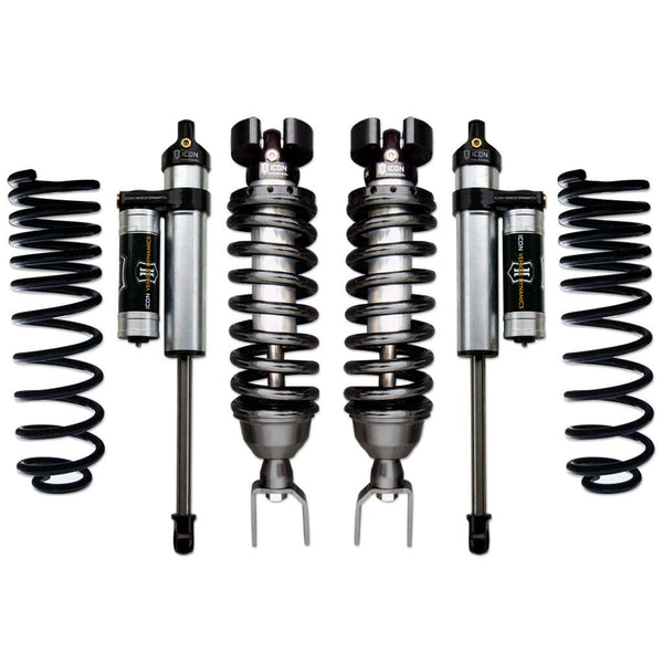 ICON K213003 Stage 3 Suspension System Ram 1500 4WD .75-2.5" Lift