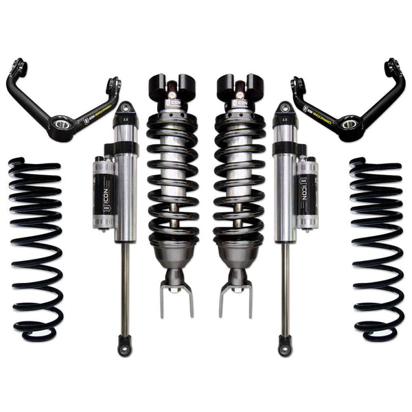 ICON K213005 Stage 5 Suspension System Ram 1500 4WD .75-2.5" Lift
