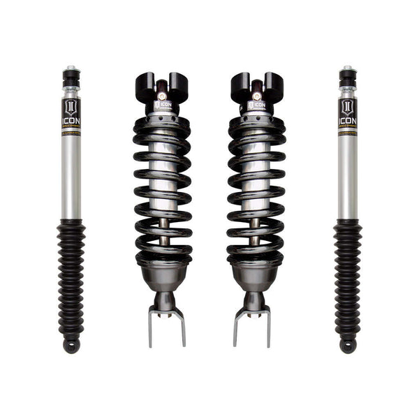 ICON K213101 Stage 1 Suspension System Ram 1500 0-1.5" Lift