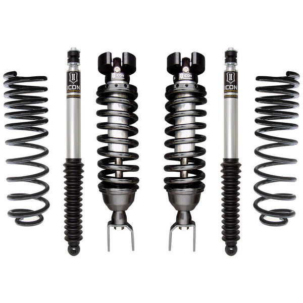 ICON K213102 Stage 2 Suspension System Ram 1500 0-1.5" Lift