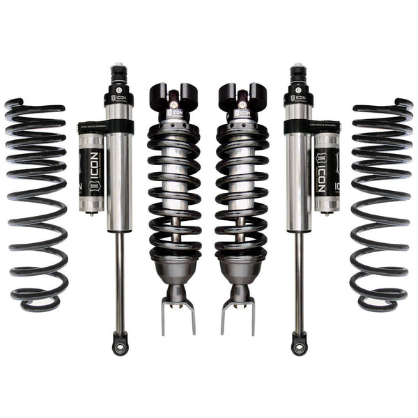 ICON K213103 Stage 3 Suspension System Ram 1500 0-1.5" Lift