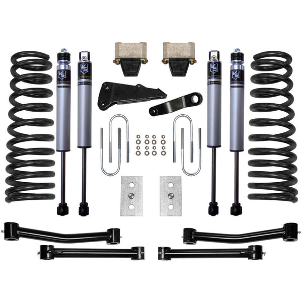 ICON K214550T Stage 1 Suspension System Ram 2500/3500 4.5" Lift