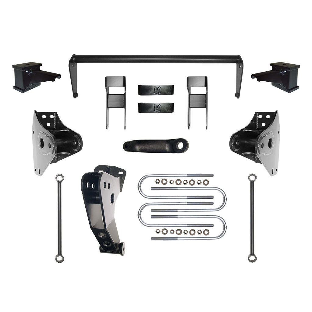 ICON K34000-99 Suspension System Hanger & Block Ford F250/F350 4.5" Lift