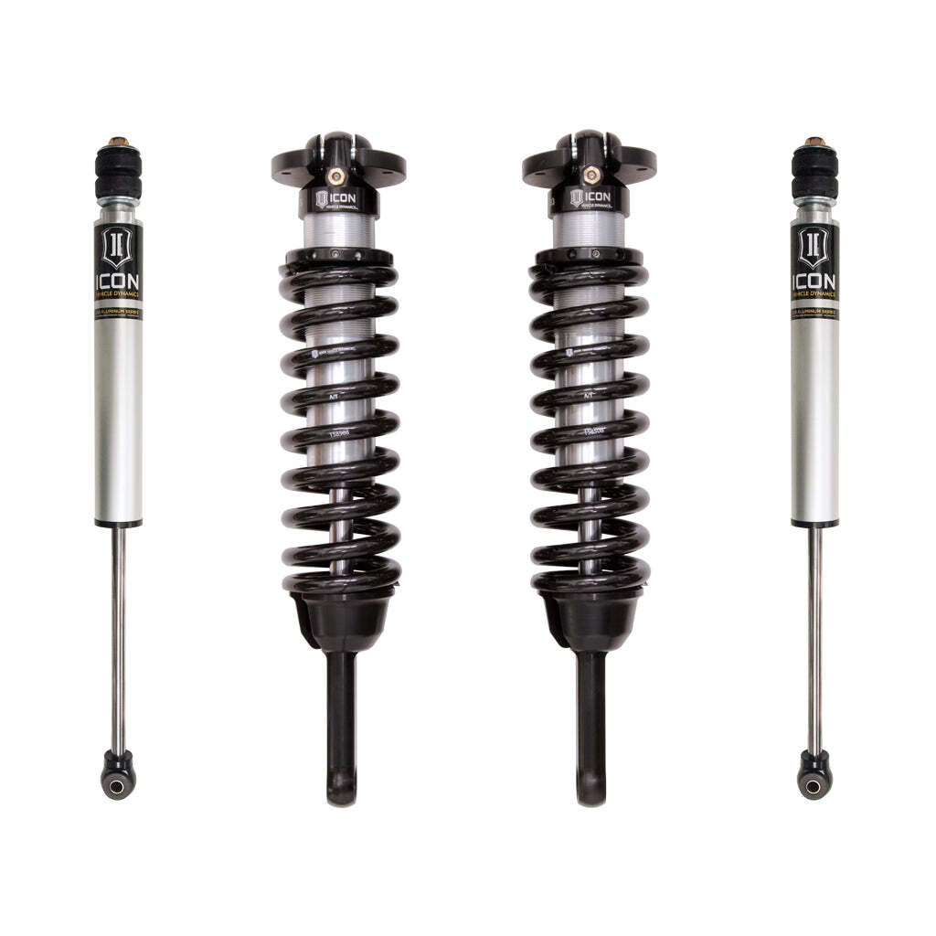 ICON K53001 Stage 1 Suspension System Toyota Tacoma 0-3.5" / 2016-Up 0-2.75" -