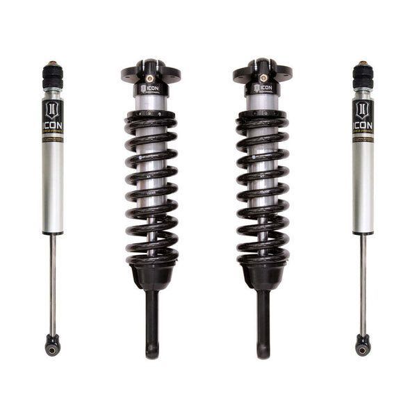 ICON K53001 Stage 1 Suspension System Toyota Tacoma 0-3.5" / 2016-Up 0-2.75" -