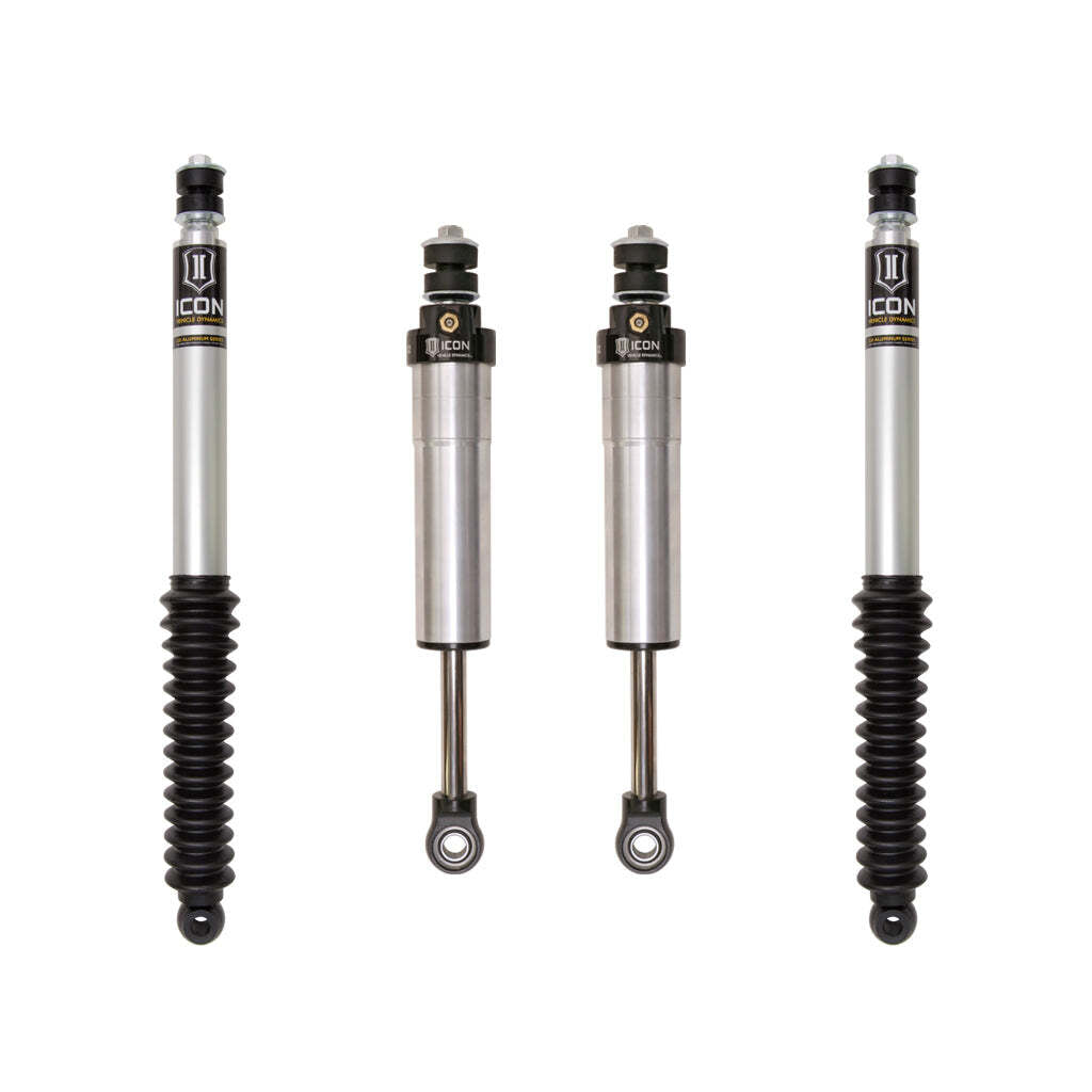ICON K53081 Stage 1 Suspension System Toyota Land Cruiser/Lexus LX470 0-2" Lift