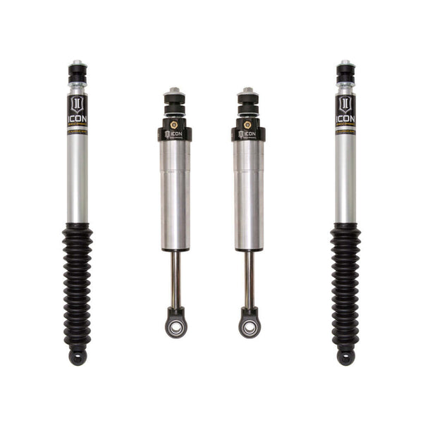ICON K53081 Stage 1 Suspension System Toyota Land Cruiser/Lexus LX470 0-2" Lift