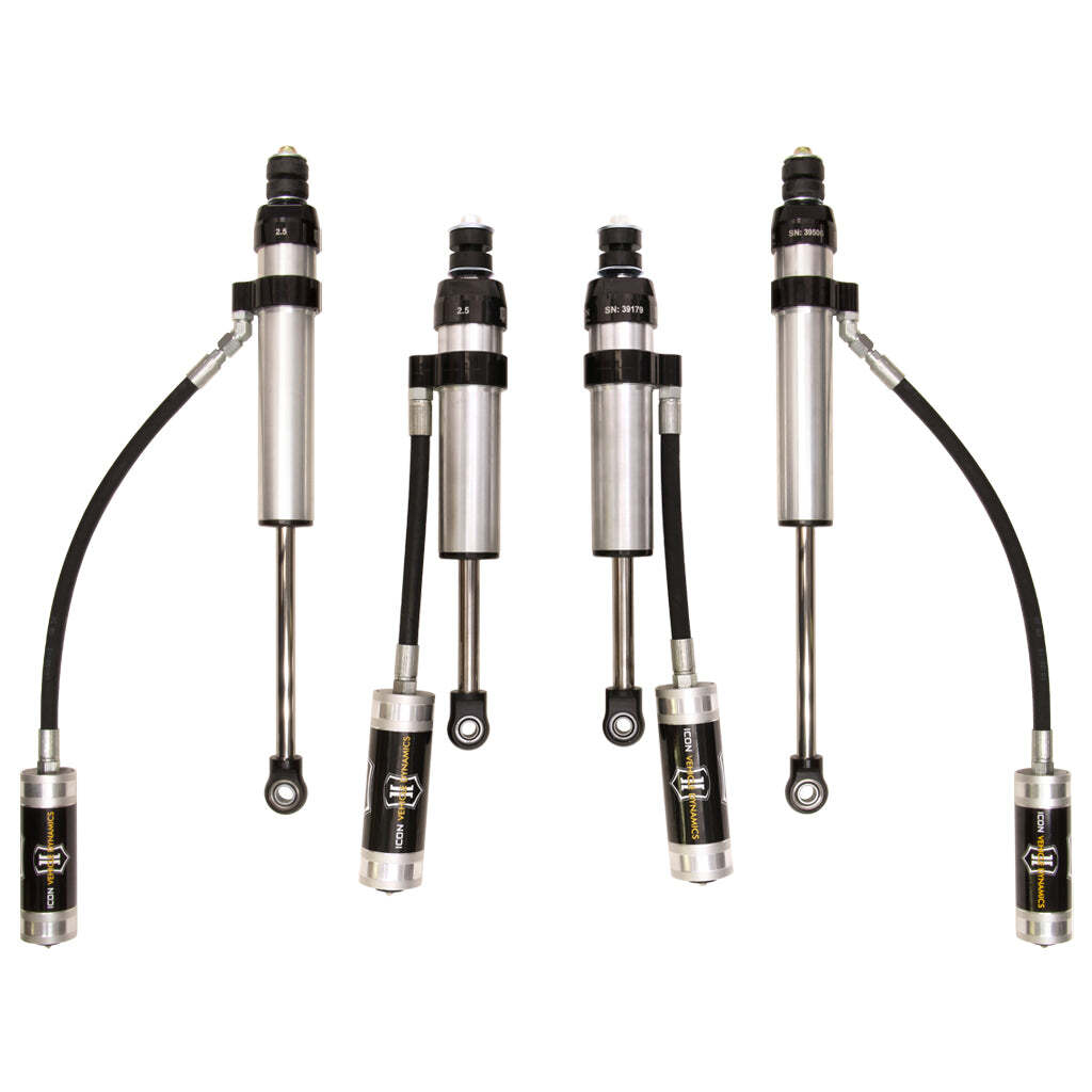 ICON K53082 Stage 2 Suspension System Toyota Land Cruiser/Lexus LX470 0-3" Lift