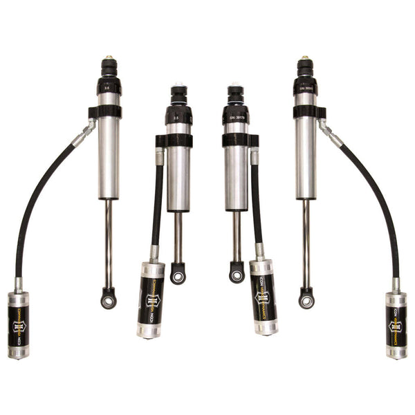 ICON K53082 Stage 2 Suspension System Toyota Land Cruiser/Lexus LX470 0-3" Lift