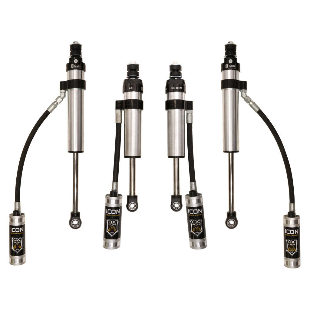ICON K53083 Stage 3 Suspension System Toyota Land Cruiser/Lexus LX470 0-3" Lift